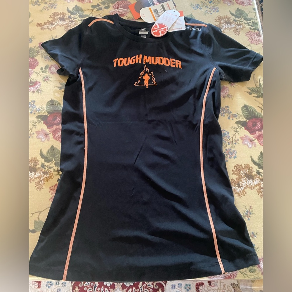 NEW - Tough Mudder Merrill tee